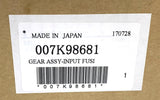 Xerox 007K98681 Gear Assembly Input Fusi