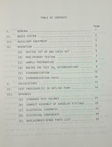 Pycnometer Instructions Micromeritics 1302/1303 Helium-Air Pycnometer Instruction Manual