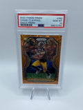 2020 Panini Prizm Chase Claypool Orange Disco Rookie RC #392 PSA 10 Gem Mint