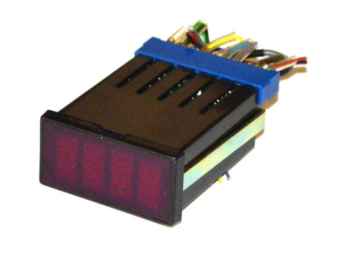 ASAHI KEIKI MP-2300A-14 COUNTER MODULE (2 AVAILABLE)