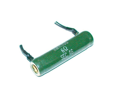 Iwaki  RWH30G Ceramic Resistor  6 OHM SEC 46