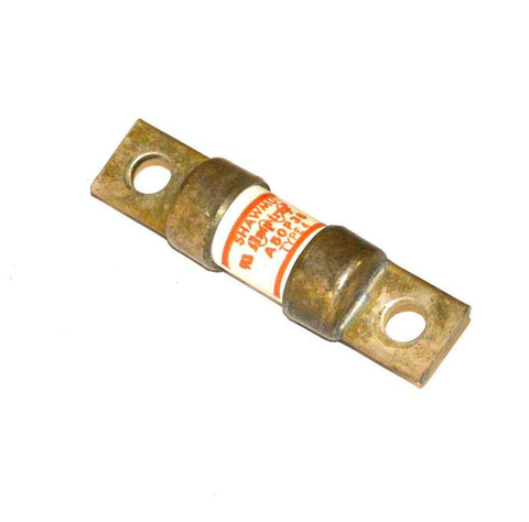 GOULD SHAWMUT A50P35 AMP-TRAP FUSE 35 AMPS 500 VOLTS