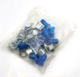 Festo LCK-1/4-PK-4 Quick Connect Fitting 4471  (Lot of 10)