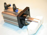 UP TO 2 SMC 1/2" STROKE AIR STOPPER CYLINDERS RSDQA40-25DR-F79S-XC18