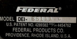 Federal Maxum 55111 Digital Electronic Indicator W/ Trigger Mount .001mm Grad