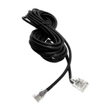 Lot of (2) Datafield E145335 6P6C Line Cord AWM 20251