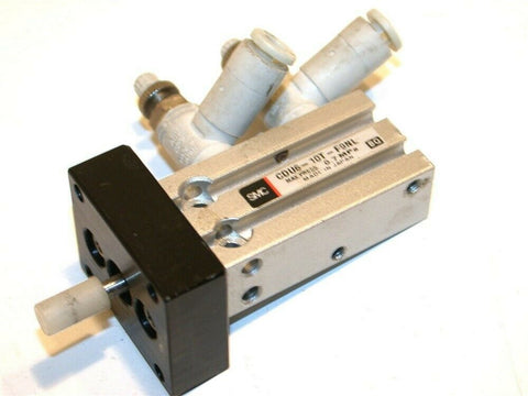 SMC AIR CYLINDER CDU6-10T-F9NL -FREE SHIPPING
