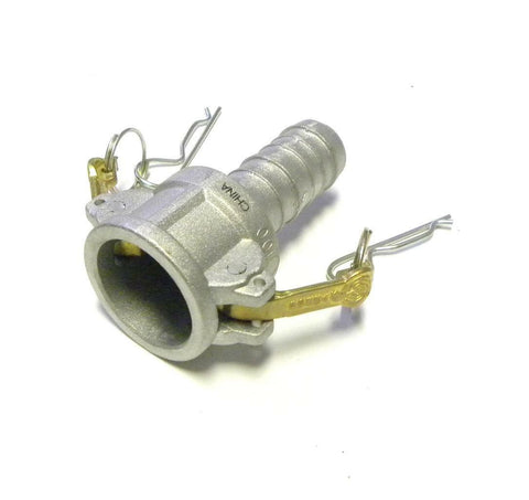 NEW COBRA  C100  H6  CAMLOCK FEMALE  COUPLING CONNECTOR