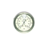 Washex  304221  Water Level Gauge 2-5/16" Face 1/4 NPT 0-35 In. H20
