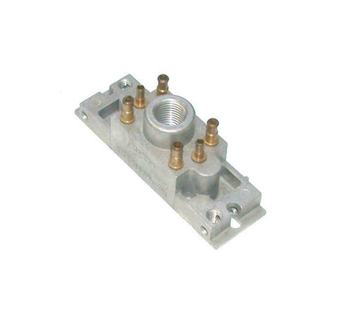 Festo  ABE-PK-4-1/4  Pneumatic Sub-Base Valve 6-Port
