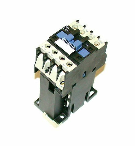 NEW TELEMECANIQUE MOTOR STARTER RELAY MODEL LP1D1210BD