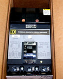 Up to 3 NIB Square D 60 Amp I-Line 480VAC/250VDC Circuit Breakers FA34060