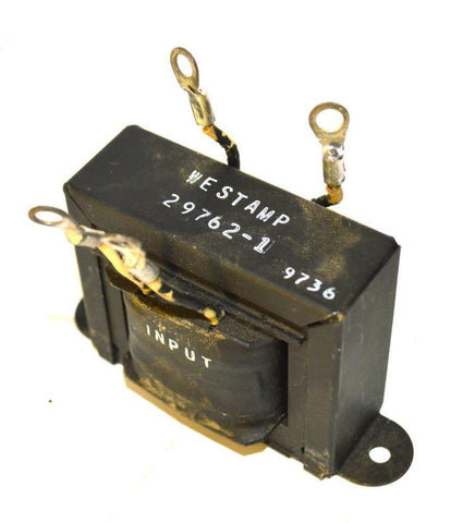 WESTAMP 29762-1 ISOLATION TRANSFORMER
