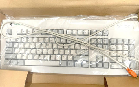 Gateway 7001049 Vintage Wired PS/2 Full Size Keyboard
