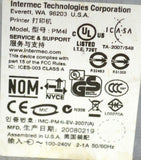 INTERMEC TECHNOLOGIES CORP. EASYCODER PM4i LABEL PRINTER PM4C414300300030