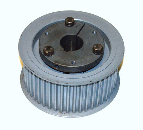 NEW TB WOODS P488M50 HIGH TORQUE DRIVE BELT SPROCKET FOR 50 MM BELT 48 TEETH