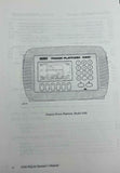 Dranetz Power Platform 4300 Operator's Manual
