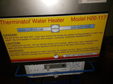 Bosch Aqua Star AQ 125-B Therminator Portable Propane Water Heater H20-117