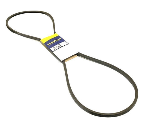 Lot of (2) Goodyear A69 Classical Accessory Drive V-Belt  1/2" x 71"