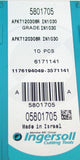 Lot of 10 New Ingersoll Carbide Milling Inserts APKT120308R IN1030