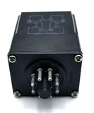 Syracuse Electronics TER-00311 Time Delay Relay 60 Sec. 115 VAC