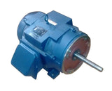 New Leeson 801055.00 Step Shaft 3-Phase AC Pump Motor 40 HP 230/460 VAC 1770 RPM
