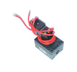 New Asco U8380B202  Solenoid Valve 110/120 VAC Coil 50/60 Hz 1/4 NPT