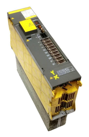 Fanuc A06B-6079-H208 Servo Amplifier Module 230VAC 9.5kW 18.7A