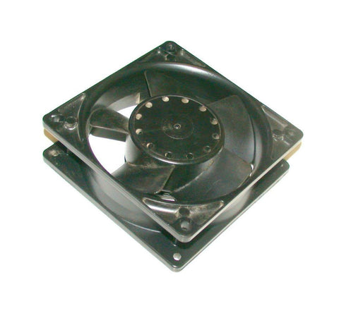 EBMPAPST  AS 113-200 W 113  AC COOLING FAN W/GUARD  220 VAC 50/60 HZ 20 WATT