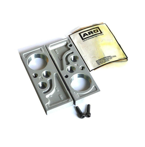 NEW ARO 118803-B PLUG IN VALVE END PLATE KIT