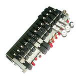 SMC  NVFS2100  NVFS2400-5FZ  Pneumatic Solenoid Valve Assembly 1/4 NPT Ports