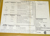 BARBER COLMAN 560 TEMPERATURE CONTROLLER 5653-02502-340-5-00