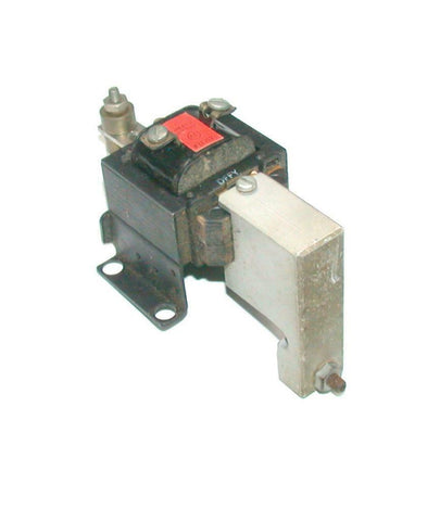 Allen Bradley  AC Solenoid W/Coil 110/120 VAC 50/60 HZ