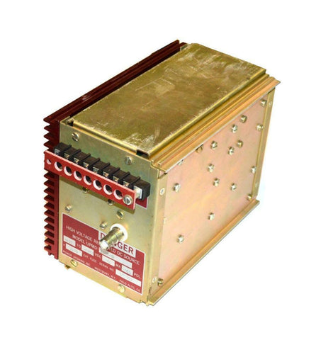 POWER DESIGNS UPMD-310N-M2 HIGH VOLTAGE REGULATED DC SOURCE