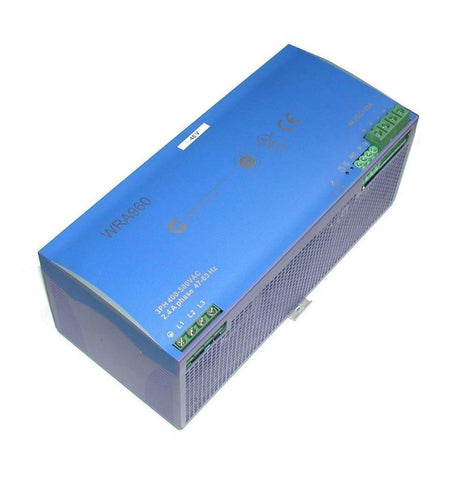 CHINFA  WRA960-48  3-PHASE DC POWER SUPPLY UNIT 48 VDC 960 WATT