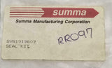 Summa SVN1919609 Seal Repair Kit