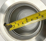 MKS HPS Stainless Steel Flexible Bellows 6" Long