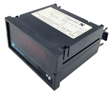 Newport 202A-P Process Meter 120VAC 2.4W 09220201-11