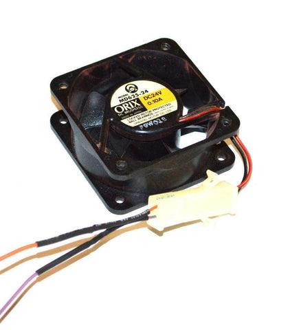 ORIENTAL MOTOR ORIX MD625-24 DC BRUSHLESS FAN 24 VDC @ 0.10 AMPS
