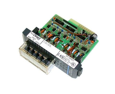 NEW PLC DIRECT INPUT MODULE 24 VACDC 8 INPUTS MODEL D3-08NE3