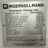Ingersoll Rand SSR-EP20SE Rotary Screw Air Compressor 20 HP 77 CFM 125 PSI