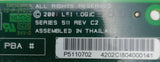 LSI Logic Series 511 REV C2 MegaRAID 4-Port IDE Controller Circuit Board