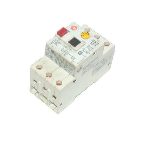 ACI ADVANCE CONTROLS   MSM10.0   MOTOR OVERLOAD RELAY