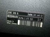 HEIDENHAIN ISOLATION BOX EXE 610 B