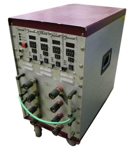 EWIKON 67010.024U POWER SUPPLY / TEMPERATURE CONTROLLER 1 PHASE - SOLD AS IS