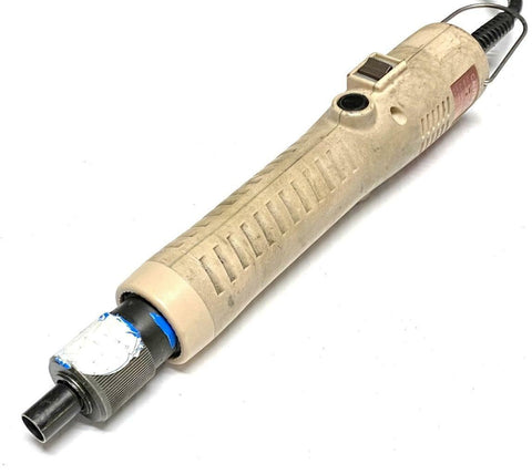 HIOS VZ-3012PS Electric Torque Screwdriver 115 VAC 50/60 HZ 0.5A