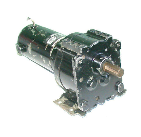 Minarik Electric  507-01-106  DC Gearmotor 90 VDC 1/8 HP
