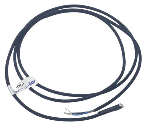 Mindman PNP Reed Switch Proximity Sensor 5-30VDC