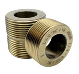 Fette 3/4-10 UNC F3 Head Axial 3 Piece Thread Rolling Die Set 1k / 1515507 / 38J