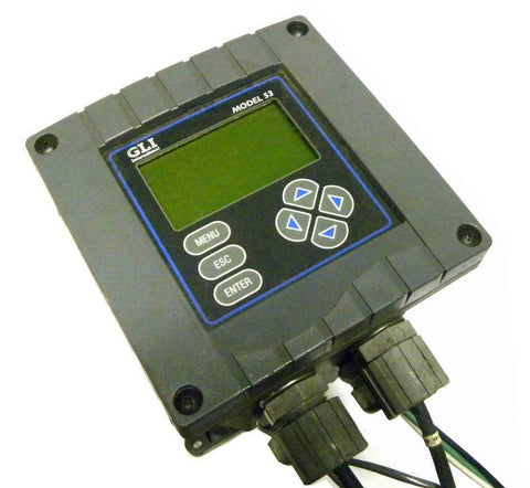 GLI International C53A2A1N Conductivity Analyzer